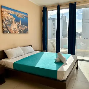 Malta Paradise Central Accomodation Saint Julian's