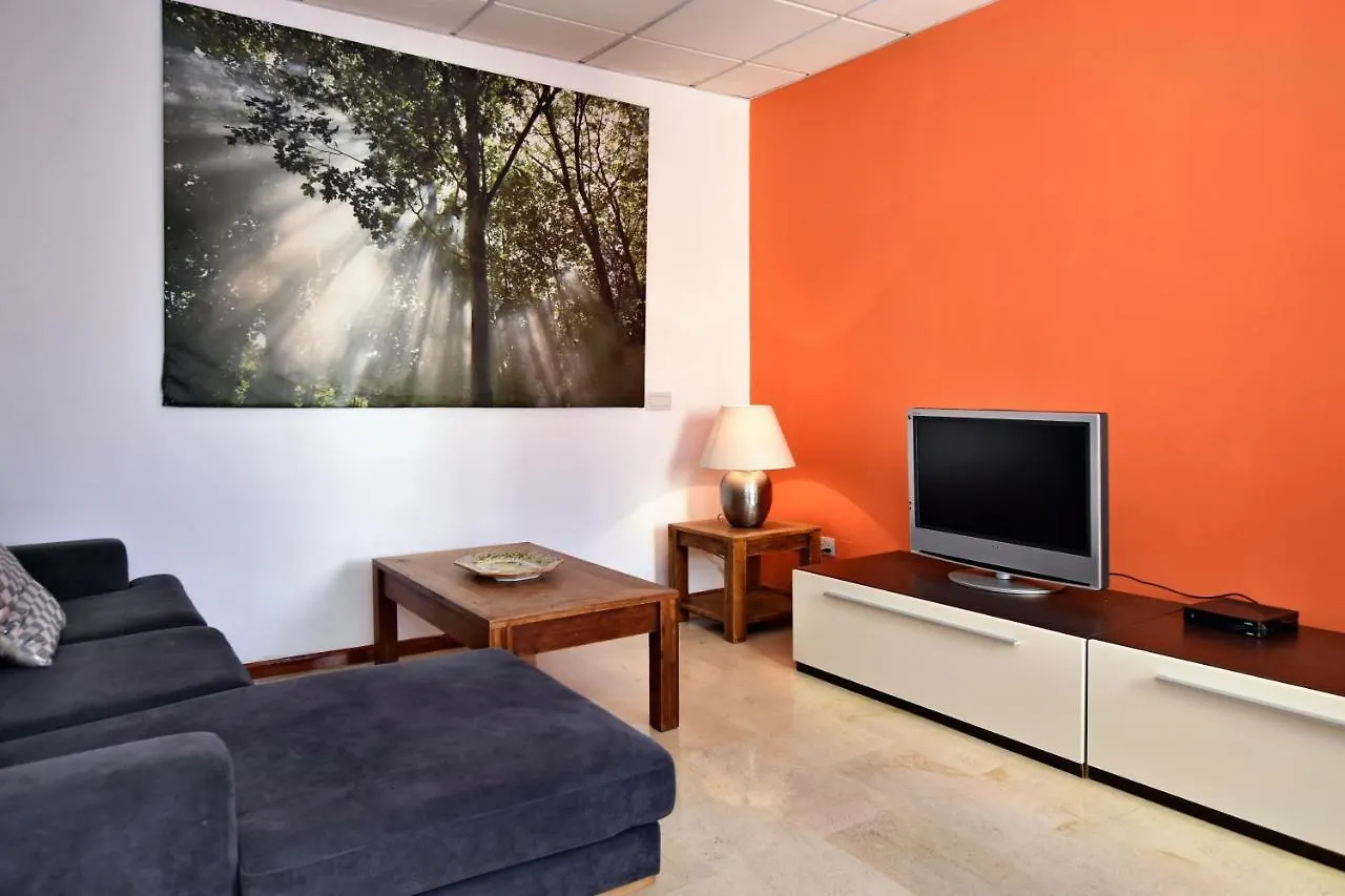 Guest house City Living Suite Tk 2 Rm 3. Saint Julian's