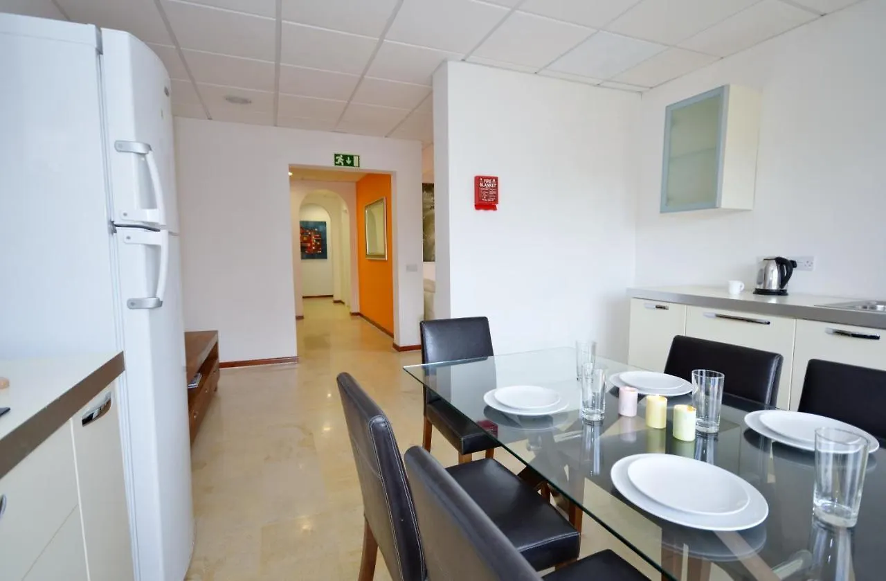 City Living Suite Tk 2 Rm 3. Saint Julian's Malta