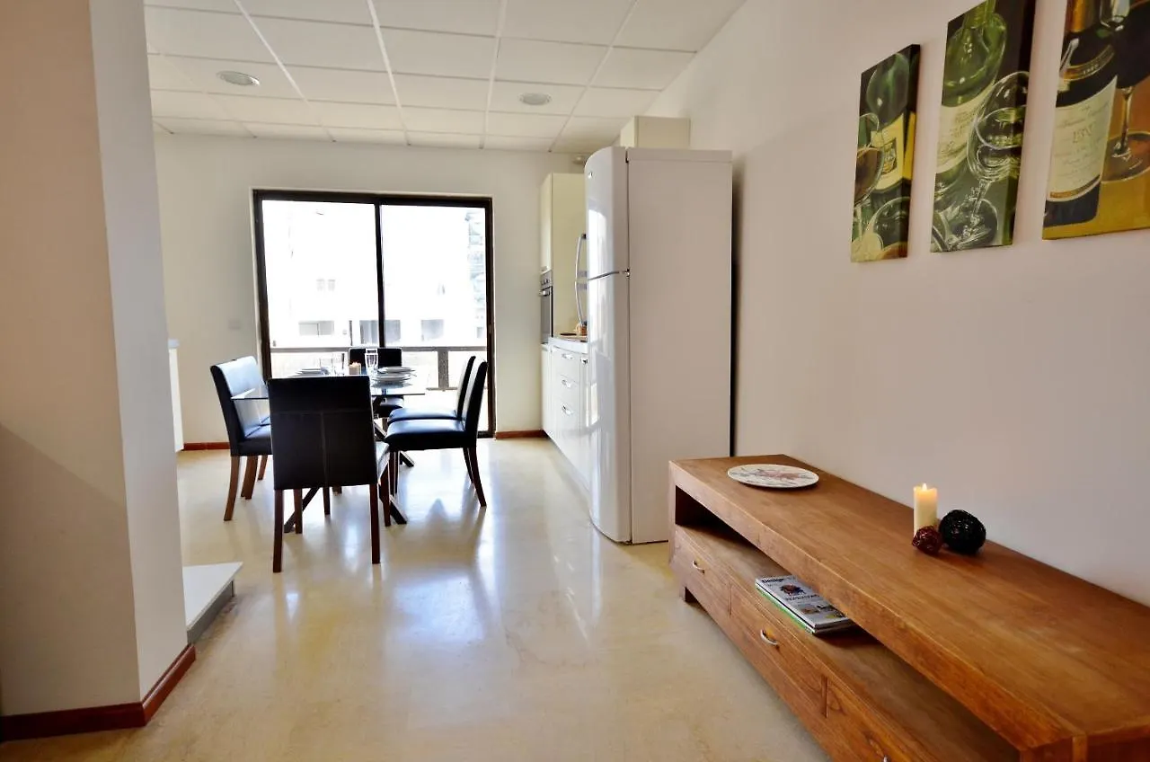 City Living Suite Tk 2 Rm 3. Saint Julian's Malta