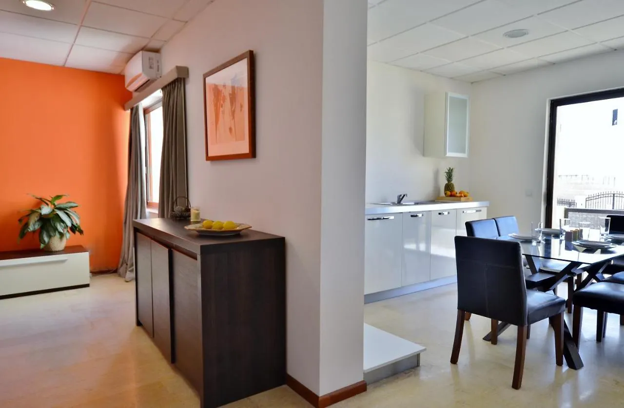 Guest house City Living Suite Tk 2 Rm 3. Saint Julian's